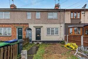 Richard Williams Road, Wednesbury