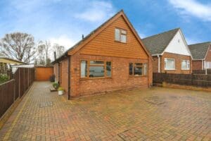 Somerville Close, Lincoln