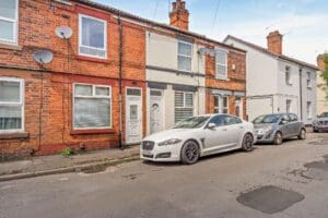 Godfrey Street, Nottingham