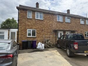 Burford Way, Hitchin