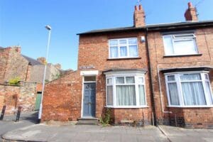 Kingston Street, Darlington