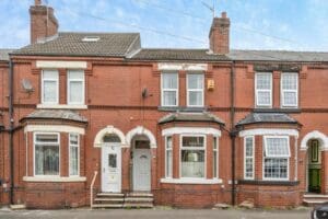 Nicholson Road, Doncaster