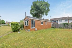 Dungells Lane, Yateley
