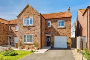 Blanchard Close, Driffield