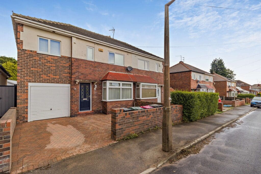 Foxland Avenue, Mexborough
