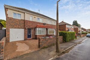 Foxland Avenue, Mexborough