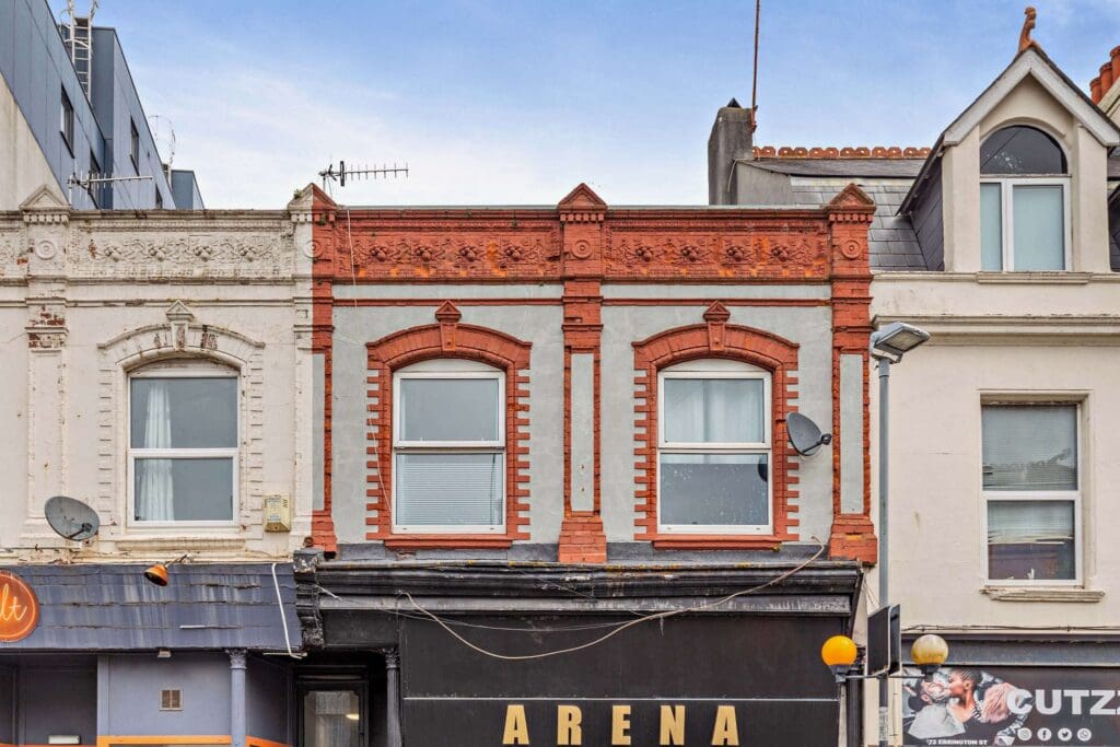 Ebrington Street, Plymouth