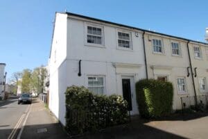 Wellington Street, Cheltenham