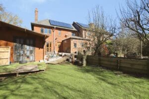 Keightley Road, Spalding
