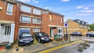 Davern Close, London