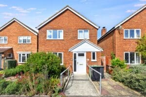 Hillson Close, Bedford