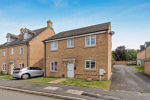 Scarsdale Way, Grantham