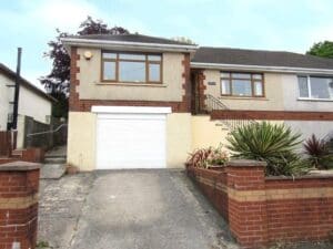 Trallwn Road, Swansea