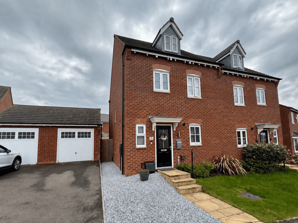 Herbert Drive, Swadlincote