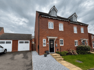 Herbert Drive, Swadlincote