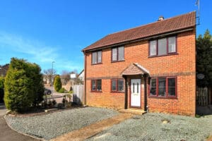 The Farthings, Crowborough