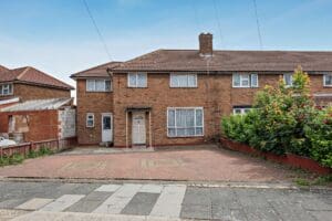 Charlton Crescent, Barking