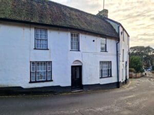 Fore Street Hill, Budleigh Salterton