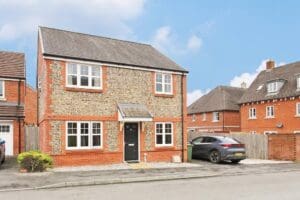 Stalls Road, Andover