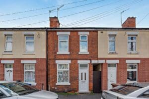 Richmond Street, Burton-on-Trent