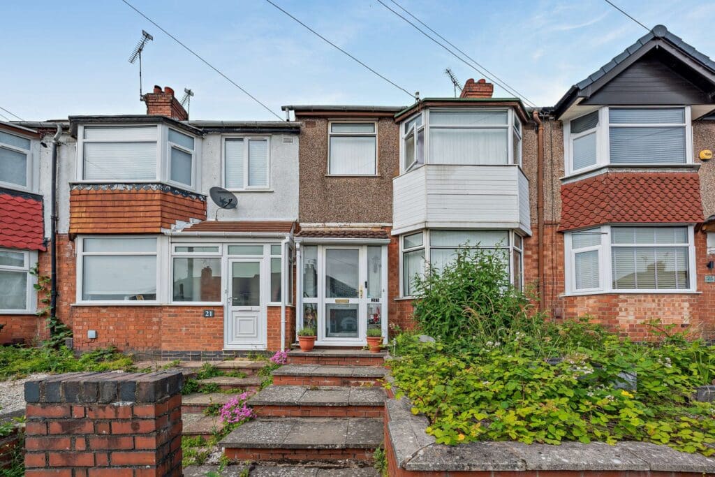 Thomas Landsdail Street, Coventry