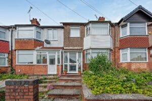 Thomas Landsdail Street, Coventry