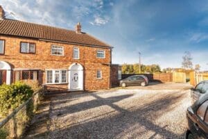 St Leonards Avenue, Selby
