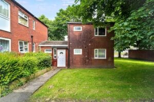 Wellington Court, Accrington