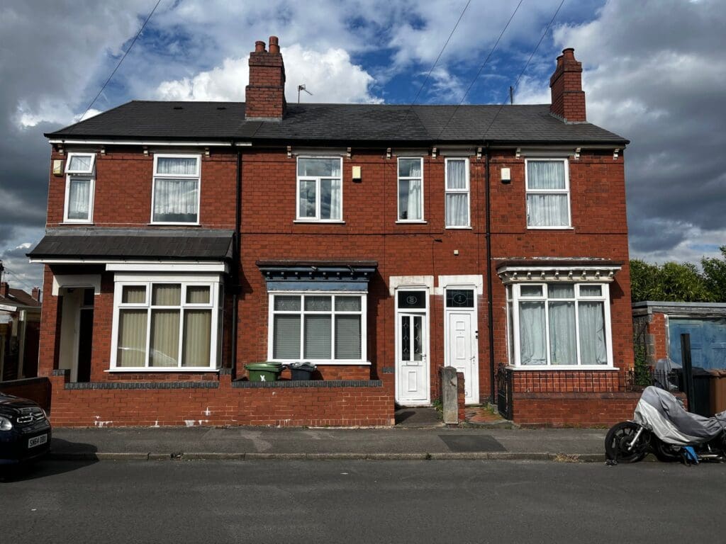 Granville Street, Willenhall