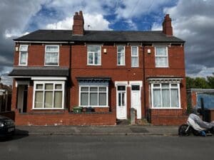 Granville Street, Willenhall
