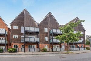 Laurens van Der Post Way, Ashford