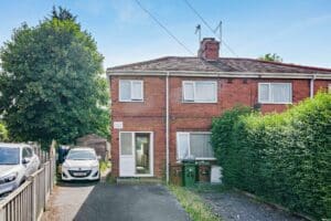 Eastbourne Terrace, Pontefract