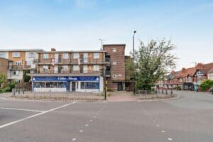 Newtown Road, Bedworth