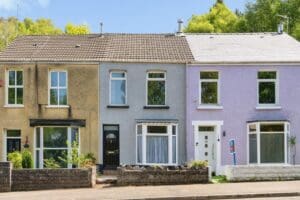 Foxhole Road, Swansea