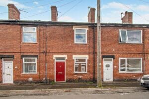 Crossley Street, Pontefract