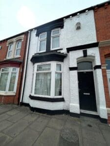 Abingdon Road, Middlesbrough