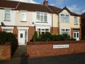 Goldsborough Road, Doncaster