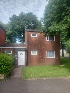 Wellington Court, Accrington