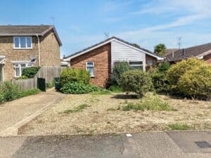 Bush Lane, Wisbech