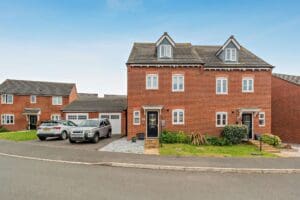 Herbert Drive, Swadlincote