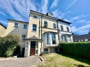 Alexandra Road, Farnborough