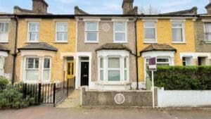 Fearon Street, London
