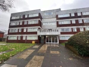 Holland Road, Manchester