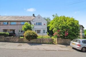 Belle Vue Crescent, Huddersfield