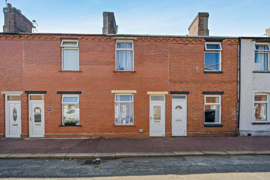 Telford Street, Barrow-in-Furness