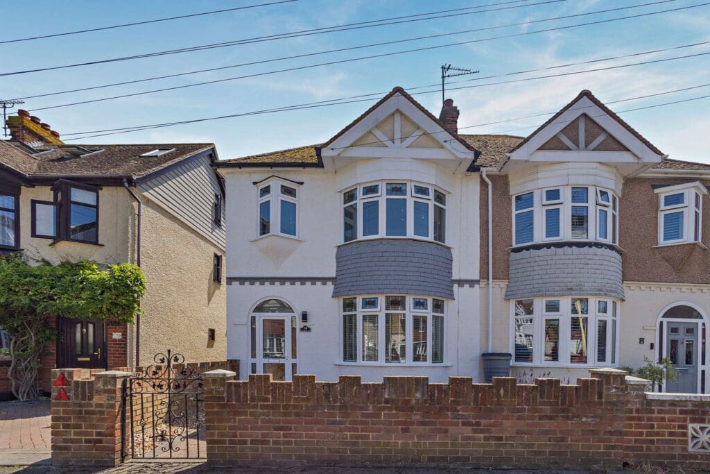 Beckley Road, Sheerness