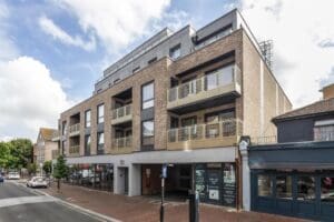 High Street, Purley