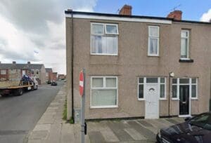 Charles Street, Boldon Colliery