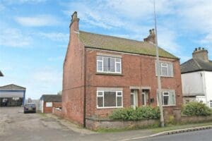 Sluice Road, Barton-upon-Humber