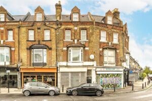 Brockley Cross, London